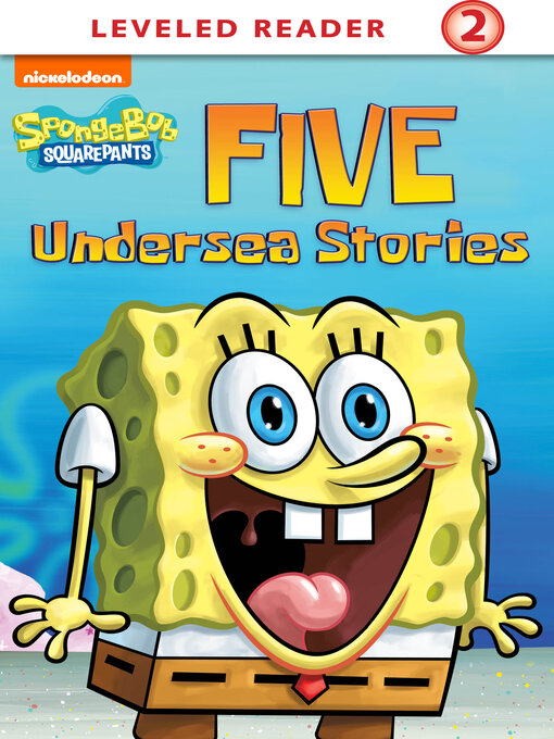 Title details for Five Undersea Stories by Nickelodeon Publishing - Available